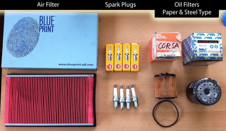 Service Kit